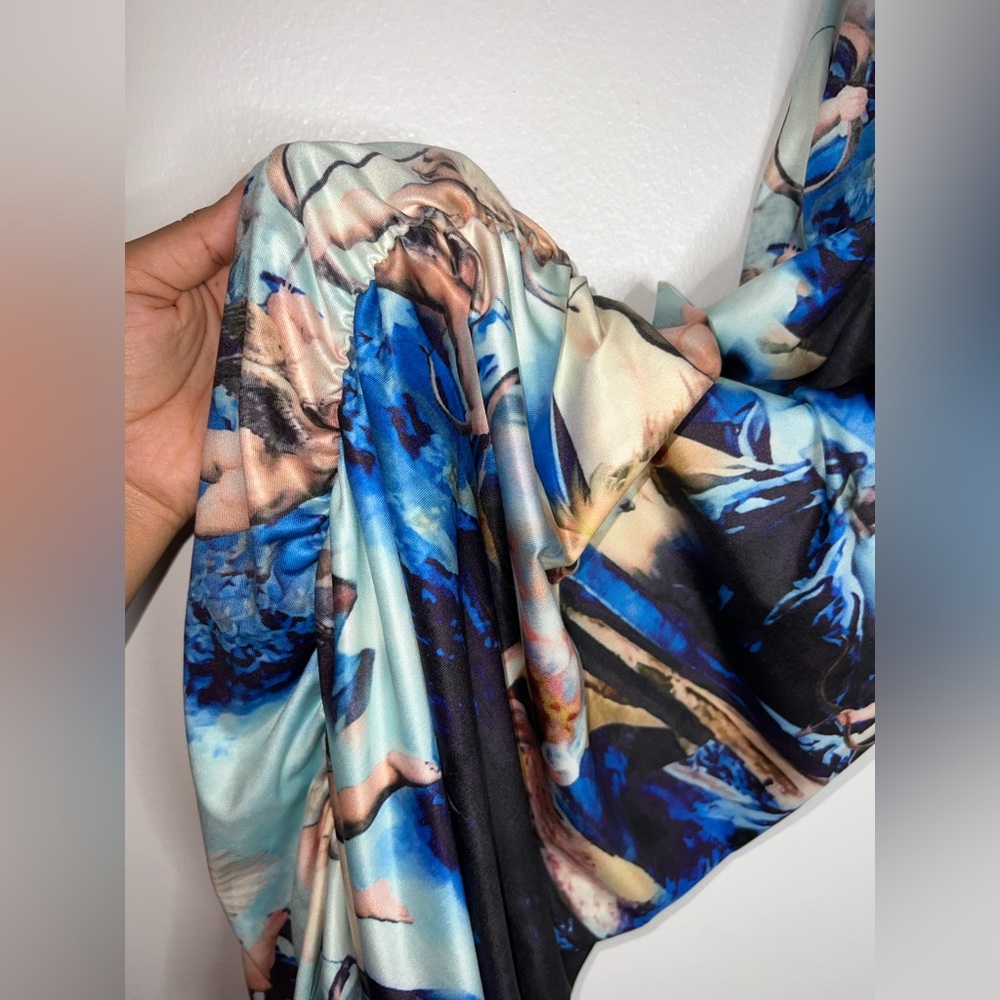 SHEIN MIDI DRESS